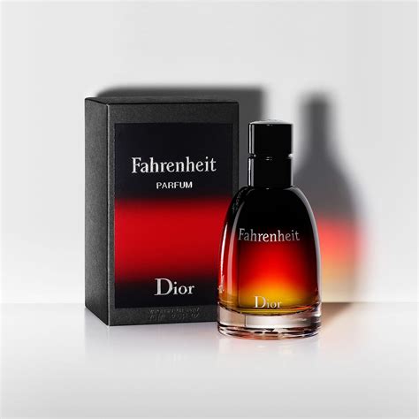 Fahrenheit Parfum – Profumo da uomo – Note speziate e 